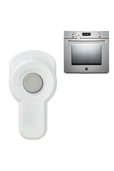 Kidizi Sistem blocare usa cuptor, microunde, congelator pentru copii