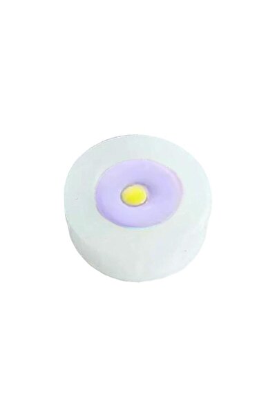 Choice3 Purple Machine Not Included Replacement Knob Cap Silicone Soft Button...