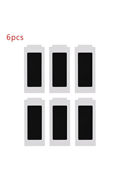 Choice ٦ قطع غيار فلاتر HEPA لأجهزة ECOVACS T30 PRO OMNI T30S T30 Max T30 T30...