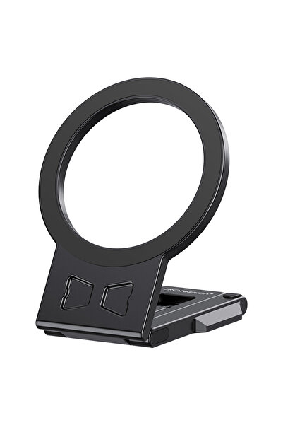 Choice حامل كاميرا أسود قابل للتعديل، بديل قابل للإزالة، محمول، مغناطيسي، لكا...