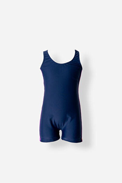 NEOPY Sequin embroidered girl's swimsuit 5211