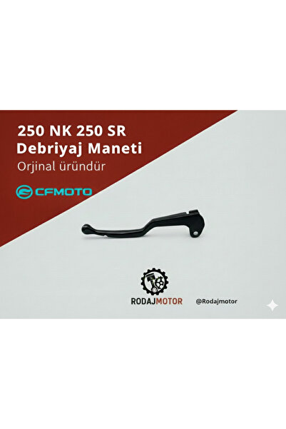 CF Moto Debriyaj Maneti 250 NK 250 SR 250 CLX Orijinal Parça