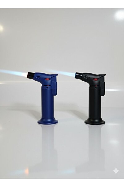 AZİMKARTİCARET KKK Turbo Torch Torch Turbo Pürmüz Ayarlanabilir Doldurulabili...