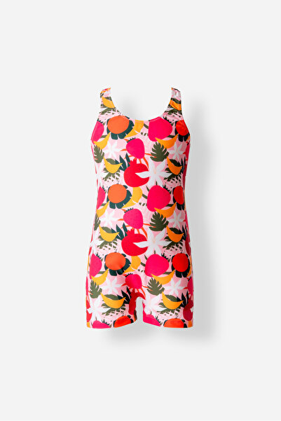 NEOPY Strappy Girls' Swimsuit 5215