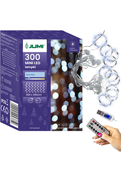 Other ICOTLE 300 LED Light Curtain with Remote Control