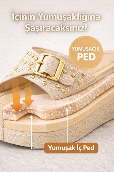 Slipcat Γυναικείες παντόφλες Ultra Comfort με εσωτερική επένδυση, ορθοπεδικές...