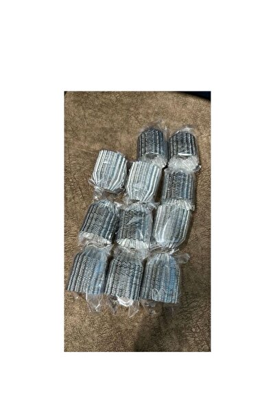 ZUZU PASTA MALZEMELERİ 50 adet tartolet kalıbı