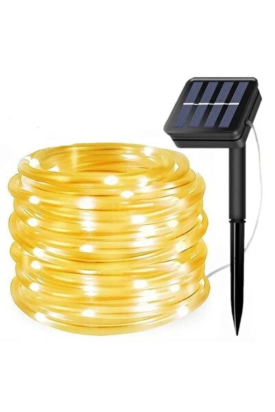 Choice3 32M300Leds Warm Light 1Pc LED Solar Fairy Lights Outdoor Festoon Wate...