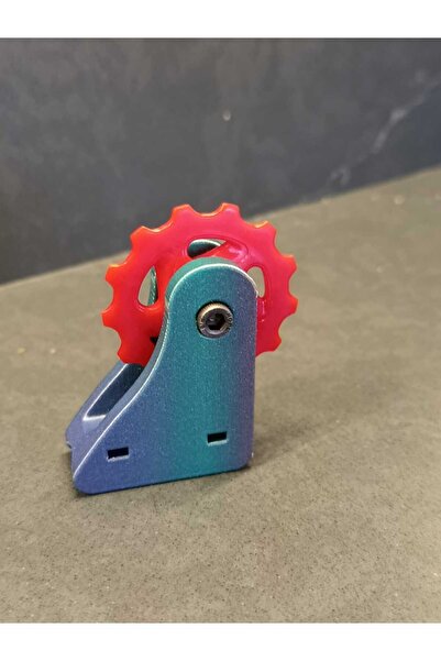 GenelTedarik Bisiklet Zincir Gergisi Ultra sağlam kaliteli anahtarlık hediyeli