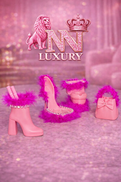 NN LUXURY Kızlara Özel Set