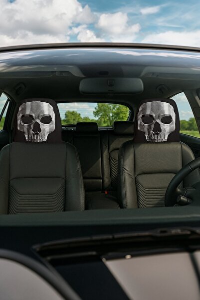 EVPANYA غطاء رأس السيارة المزخرف، عبوة من قطعتين