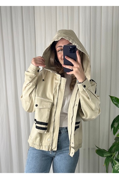 Miralya Studio Denim ceket