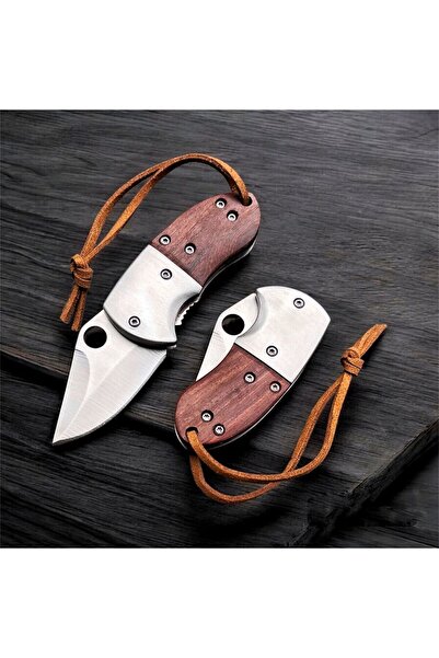 John Connely Browning Mini Cep BICAKsı - 8 Cm Paslanmaz Çelik