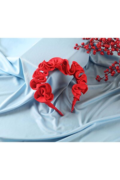 Obaha ruffled collar