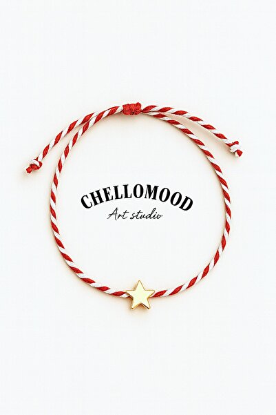 Chellomood Marteniçka Yıldız Bileklik