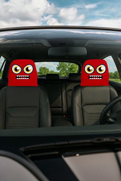 EVPANYA غطاء رأس السيارة المزخرف، عبوة من قطعتين