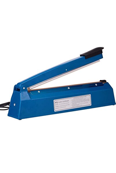 Generic Impulse Heat Sealer - Manual Heat Sealing Machine for Plastic Bags (P...