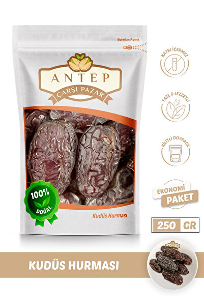 Antep Çarşı Pazar Kudüs Hurması | 250 Gr.