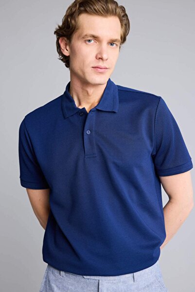 DeFacto Short Sleeve Polo T-Shirt F9817Ax26Sp