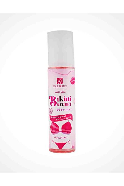 ROSE BERRYY Bikini Secret Body Mist
