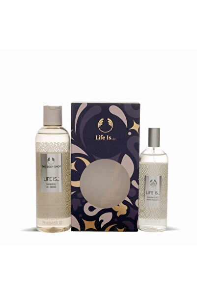 THE BODY SHOP قفت رمضان والعيد برائحة الأفضل مبيعا لايفز