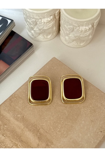 YOUES JEWELRY Steel Dera Women's Earrings