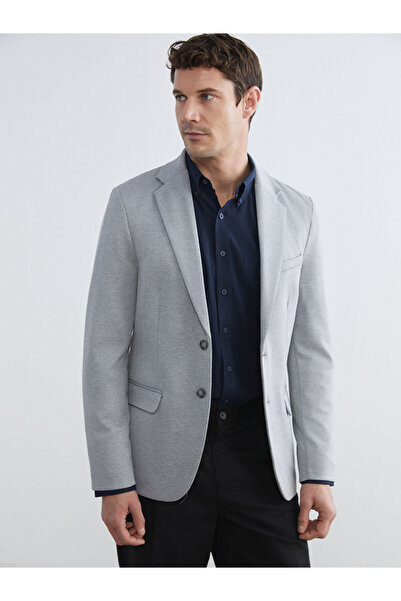 LC Waikiki Peak New Season Slim Fit Men's Blazer Jacket