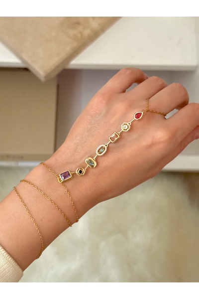 YOUES JEWELRY 7 Element Steel Shahmeran