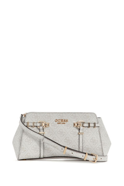Guess Leona Logo Crossbody Bag