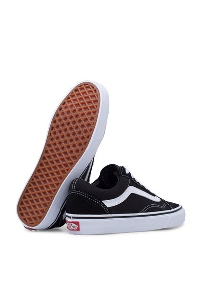 Vans Women's Black Vero Ls Sneaker Shoes Vn000Y7Fy281
