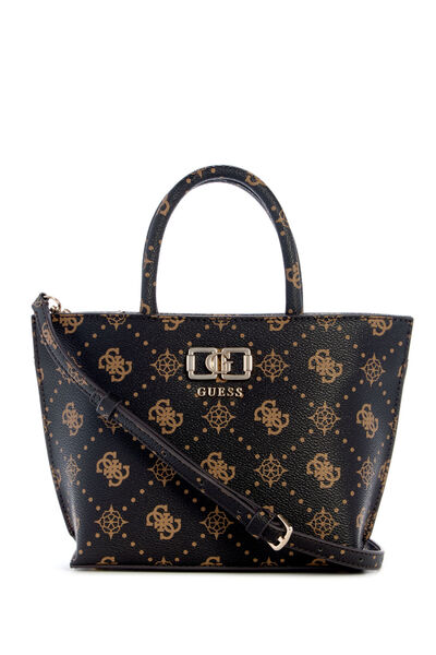 Guess EMELIE LOGO MINI TOTE
