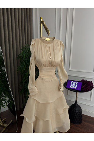 Prestige dresses فستان للسن المحير