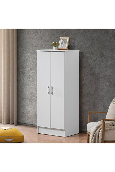 Generic خزانة ملابس موڤو أوستن مدمج ذات البابين