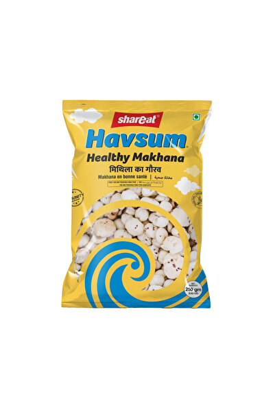 shareat Havesum Fox Nuts (Makhana) 250 g