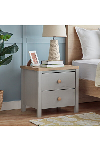 Generic Vinci 2-Drawer Nightstand