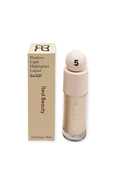 real beauty Liquid lighting