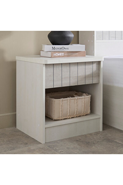 Generic طاولة ليلية صغيرة من ليفربول بدرج واحد