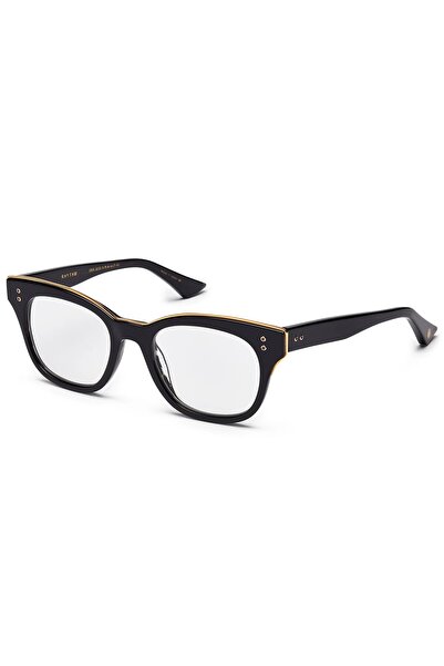 Dita RYTHM DRX 3039 A BLK GLD 50 SİYAH ALTIN UNISEX GÖZLÜK