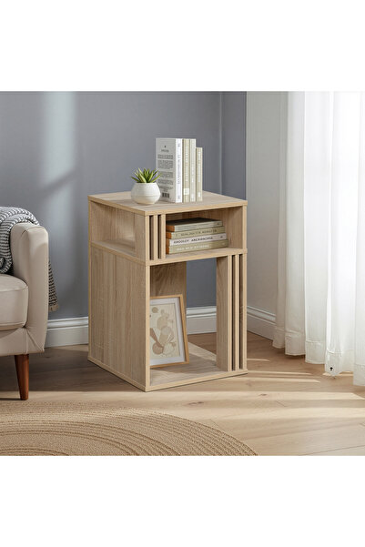 Generic طاولة جانبية يمنى من موفو أواسيس بالما