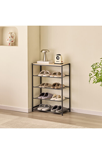 Generic Movo Nina 5-Tier Multipurpose Rack