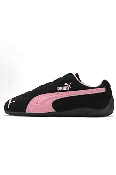 Puma Black/pink shoes for men/women/students
