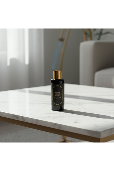 Generic Rabia Midnight Amber Musk Essence Oil - 250 ml