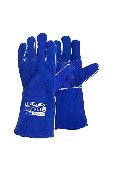 Procera X-VULCANO 11 leather welding gloves