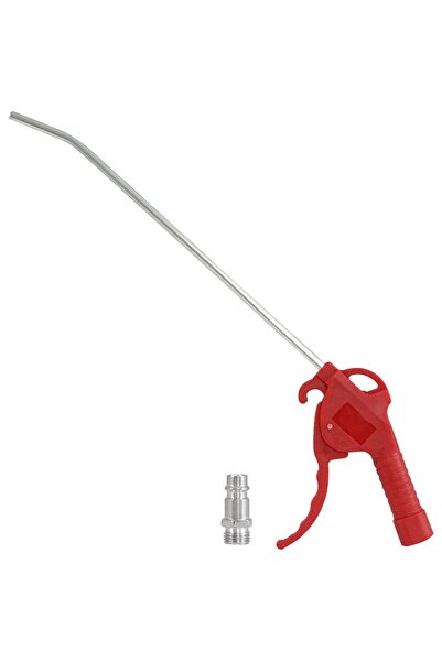 VERKE Pistol de suflat aer, Verke, cu duză lungă de 26cm, V81255