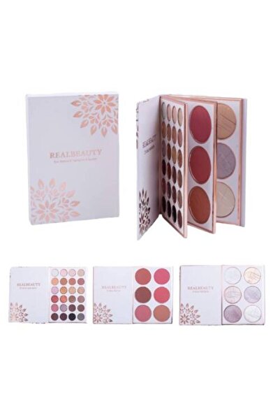 Kayan Beauty Makeup Notebook Palette