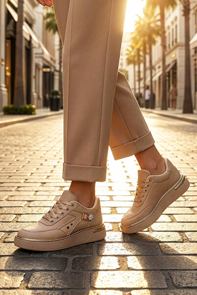 Giydim Gidiyor Спортивне взуття Simge Mink