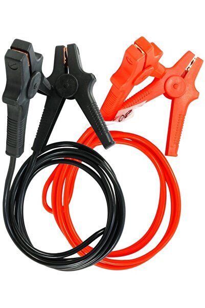 VERKE Cabluri de pornire auto, 300A 3m, V80077,
