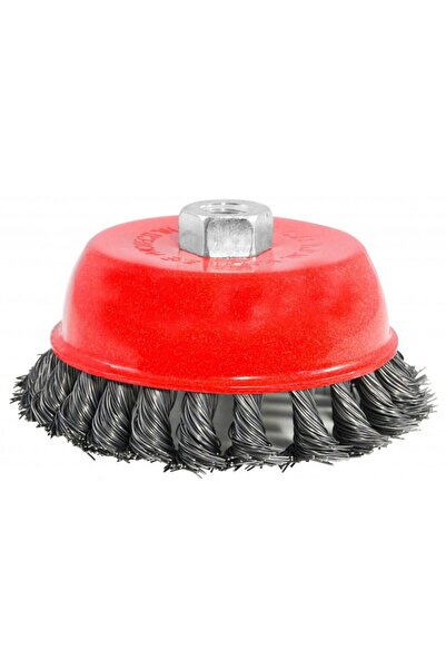 VERKE Wire brush, 5", V05256,