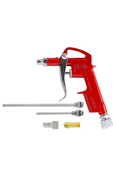 VERKE Blow gun, DG-10-K 3 nozzles, V81252,