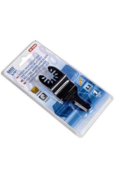 Bass Polska Lamă de ferăstrău pentru lemn și plastic, Bass Polska, HCS, 3/8 "
